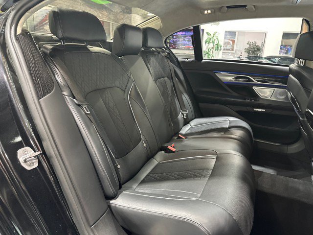 Used 2017 BMW M760i xDrive AWD/4WD image 53