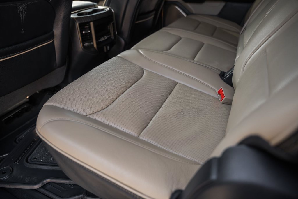 Certified 2019 RAM 1500 Limited AWD/4WD image 41