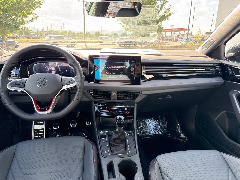 New 2026 Volkswagen Jetta GLI Autobahn FWD image 12