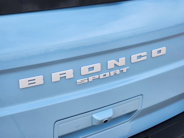 New 2025 Ford Bronco Sport Heritage w/ Convenience Package image 14