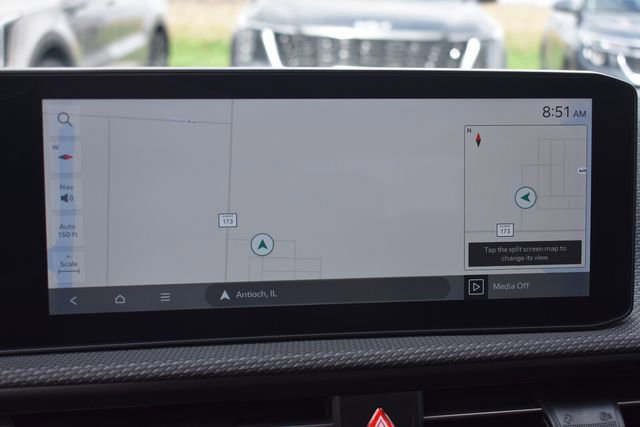 Certified 2025 Kia EV6 Wind image 33