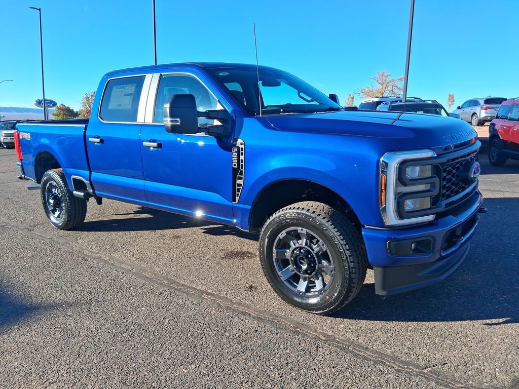 New 2026 Ford F250 XL w/ STX Appearance Package AWD/4WD image 7