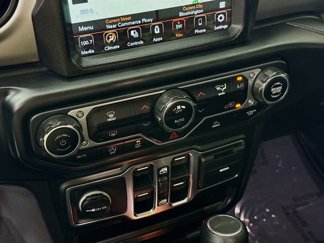 Used 2021 Jeep Gladiator Sport w/ Quick Order Package 24Q 80Th AWD/4WD image 16