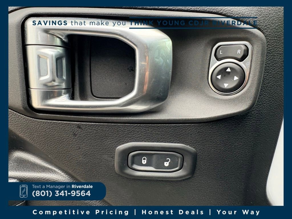 Used 2023 Jeep Wrangler Unlimited Rubicon 4xe image 26