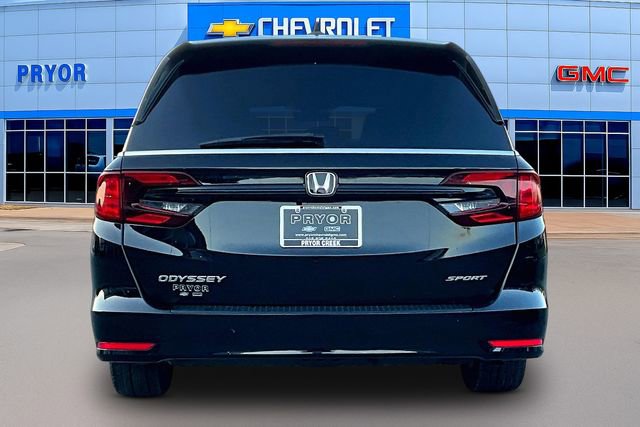 Used 2024 Honda Odyssey Sport image 6