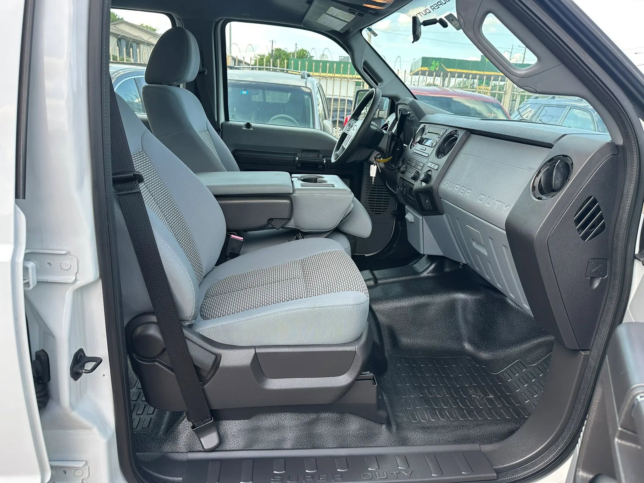 Used 2013 Ford F450 XL w/ PWR Equipment Group image 12