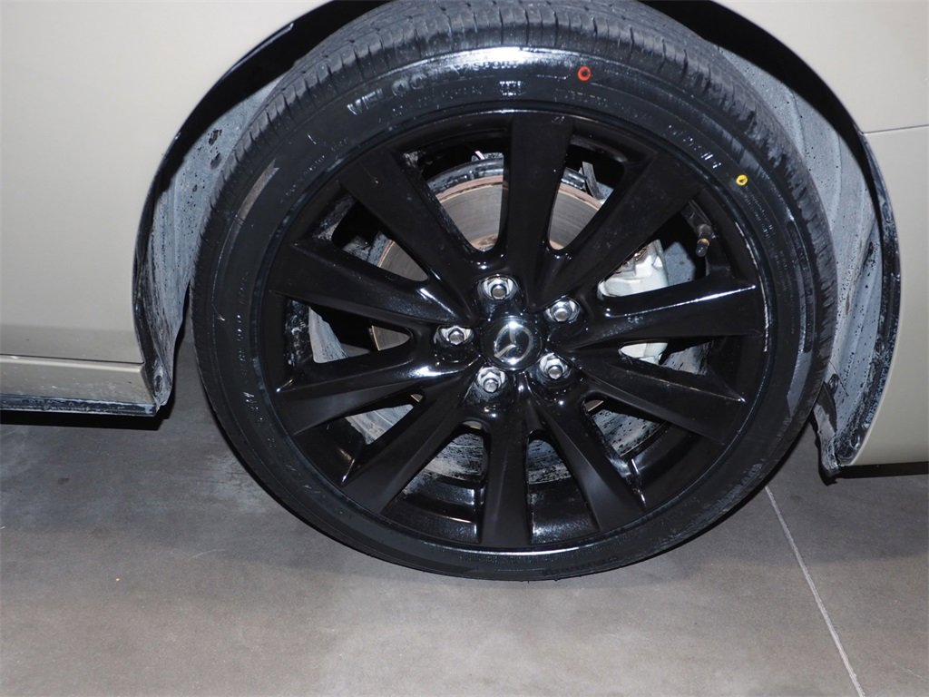 Certified 2024 MAZDA MAZDA3 s image 15