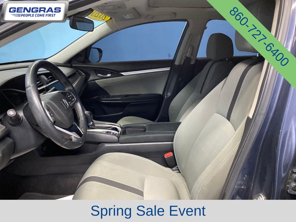 Used 2020 Honda Civic EX image 9