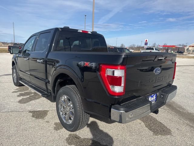 Used 2023 Ford F150 Lariat AWD/4WD image 5