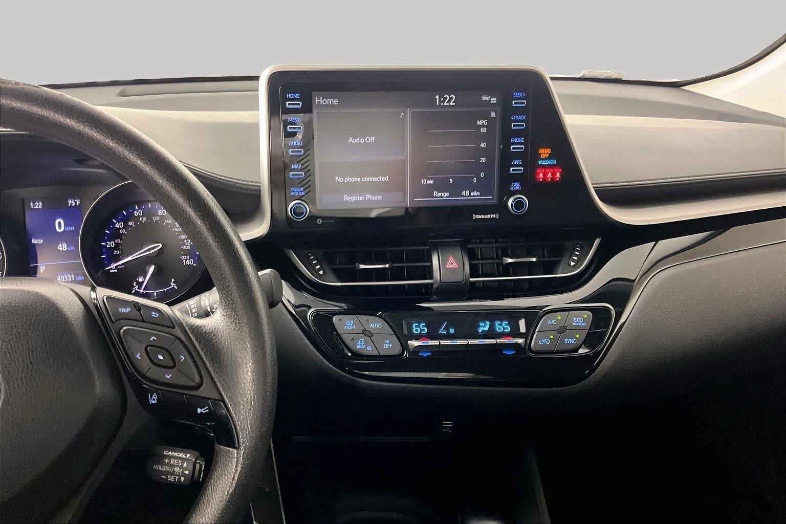 Used 2020 Toyota C-HR LE FWD image 7