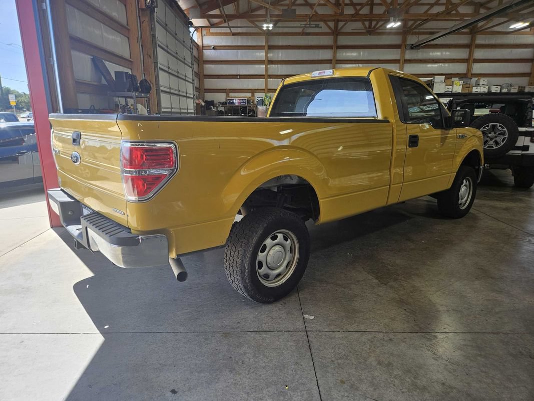 Used 2012 Ford F150 XL w/ XL Decor Group RWD image 8