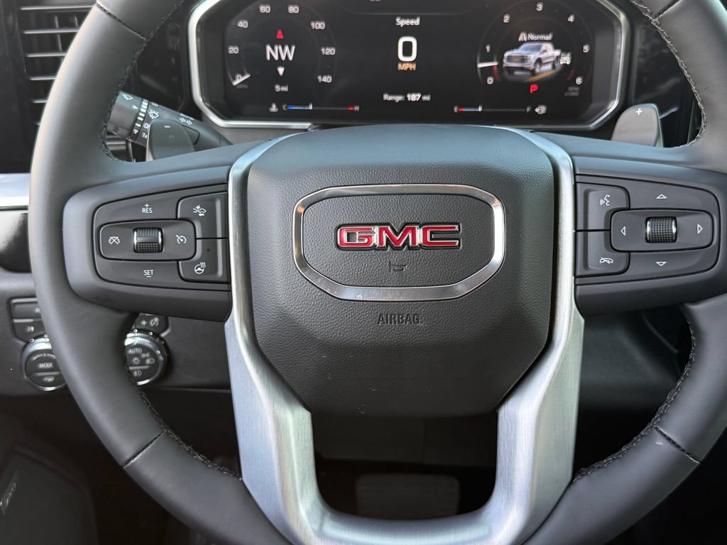 New 2026 GMC Sierra 1500 SLT w/ SLT Premium Plus Package AWD/4WD image 33