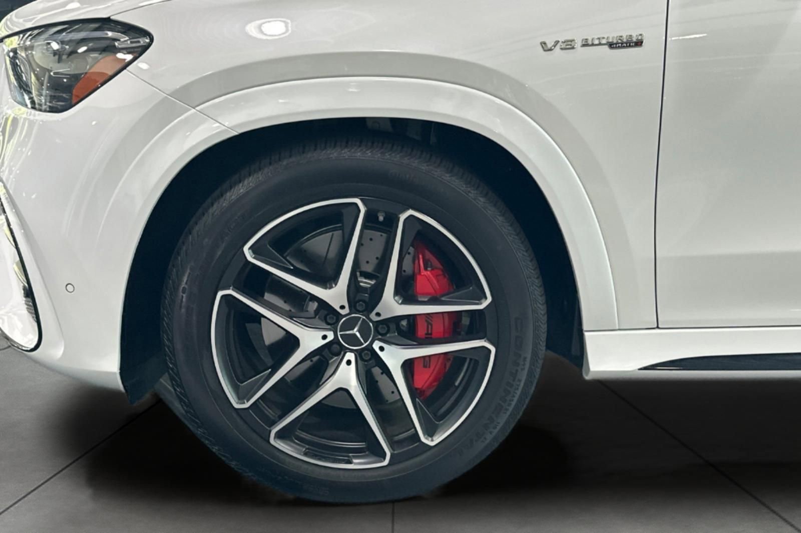 New 2025 Mercedes-Benz GLE 63 AMG S image 3