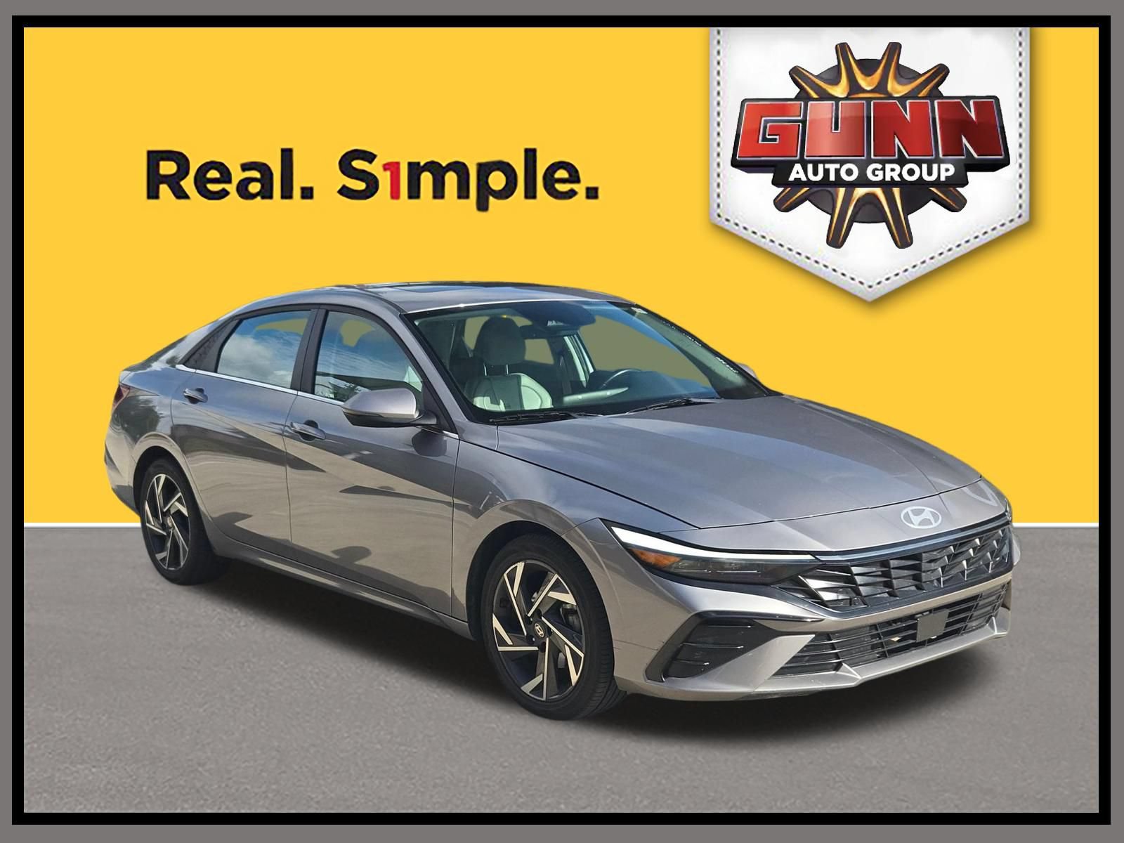 Used 2025 Hyundai Elantra Limited FWD video 1