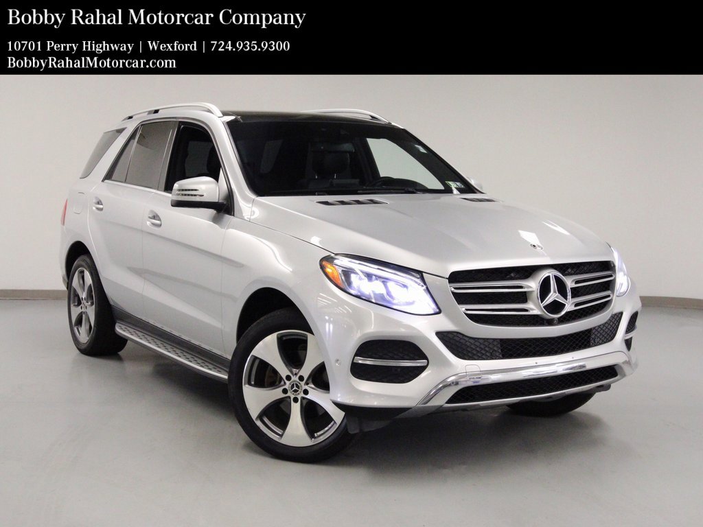 Used 2018 Mercedes-Benz GLE 350 4MATIC