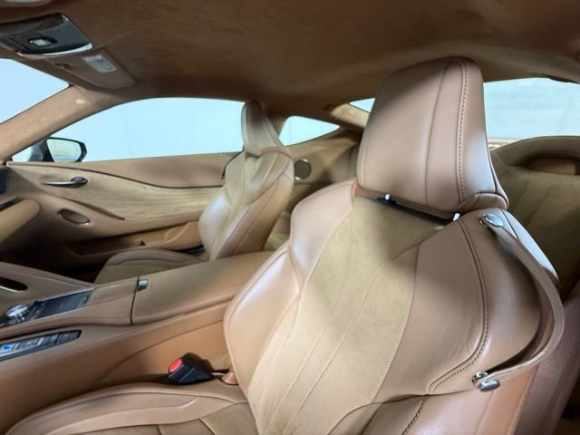 Used 2018 Lexus LC 500 Coupe w/ Performance Package RWD image 10