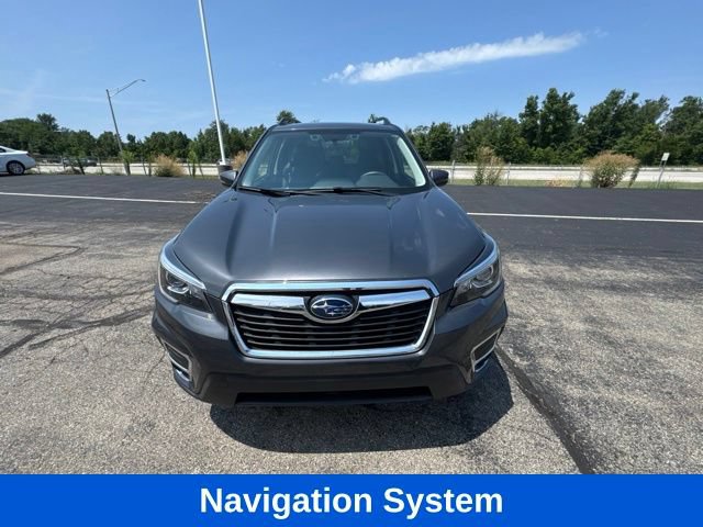 Used 2020 Subaru Forester Limited w/ Popular Package #3 AWD/4WD image 2