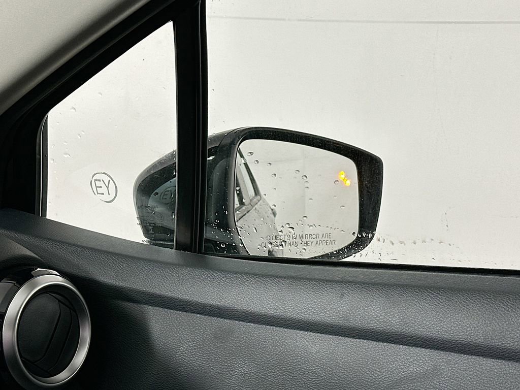 New 2025 Nissan Versa SV w/ Trunk Package image 23