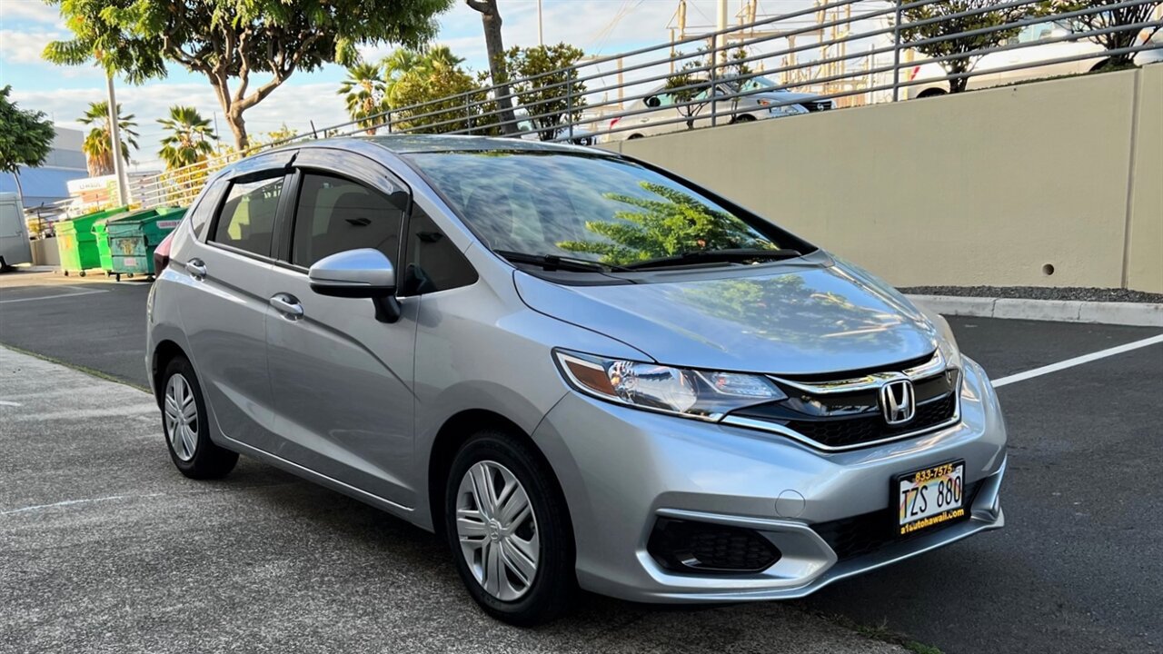 Used 2020 Honda Fit LX image 7
