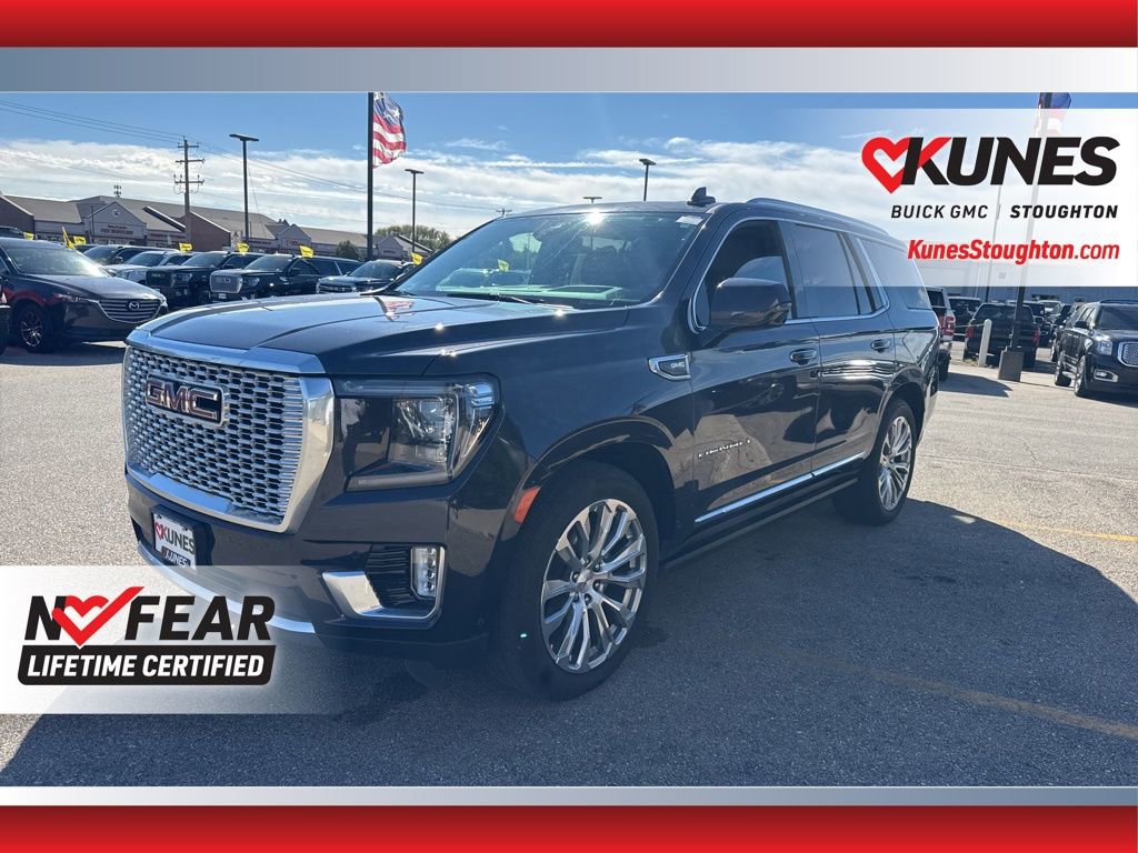 Used 2024 GMC Yukon Denali w/ Denali Reserve Package image 6