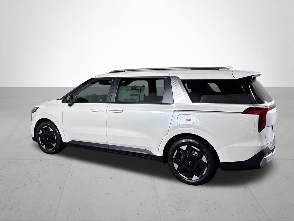 New 2026 Kia Carnival EX FWD image 8