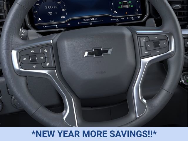 New 2025 Chevrolet Silverado 1500 ZR2 w/ Technology Package image 19