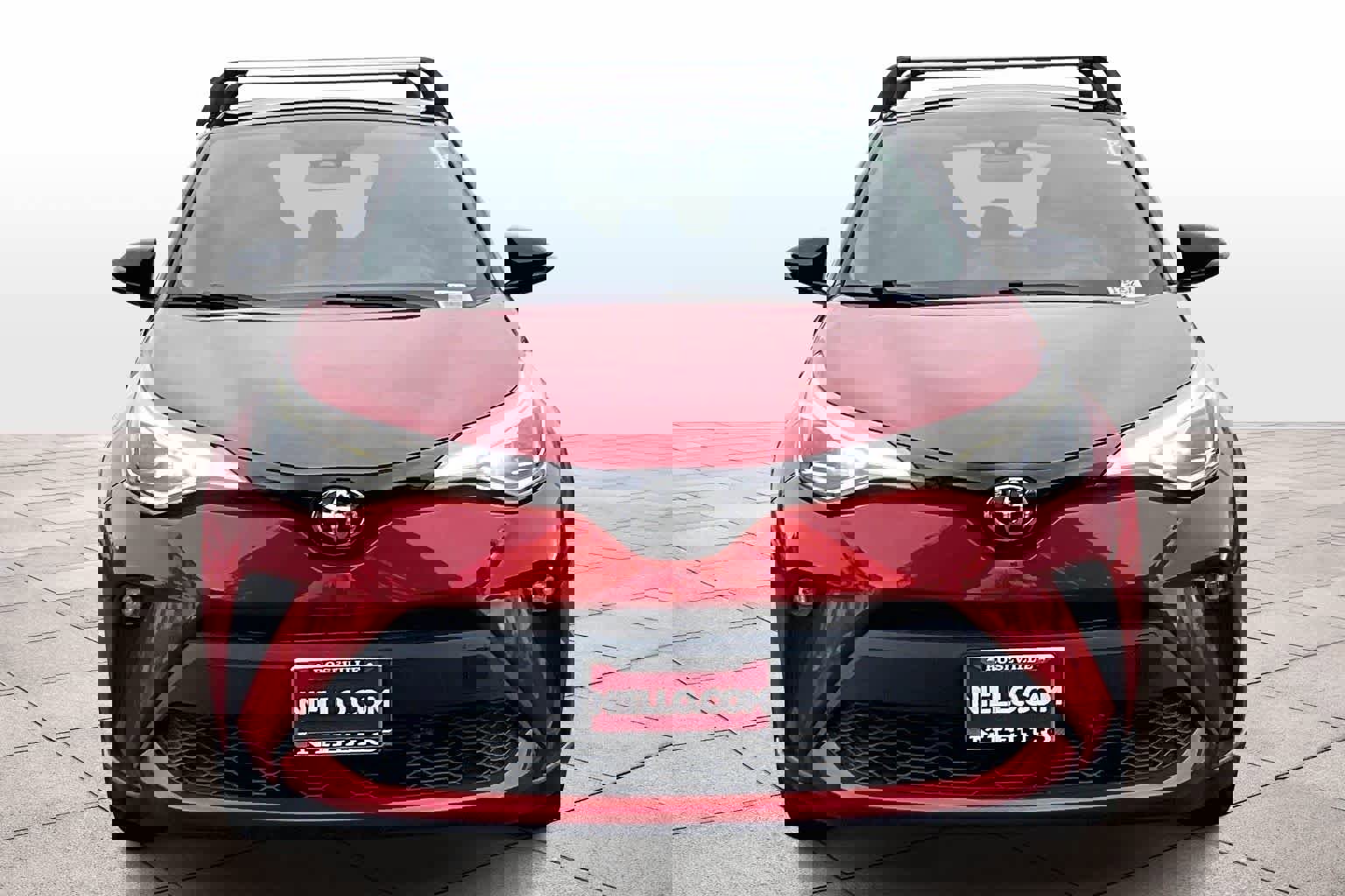 Used 2022 Toyota C-HR Limited image 3