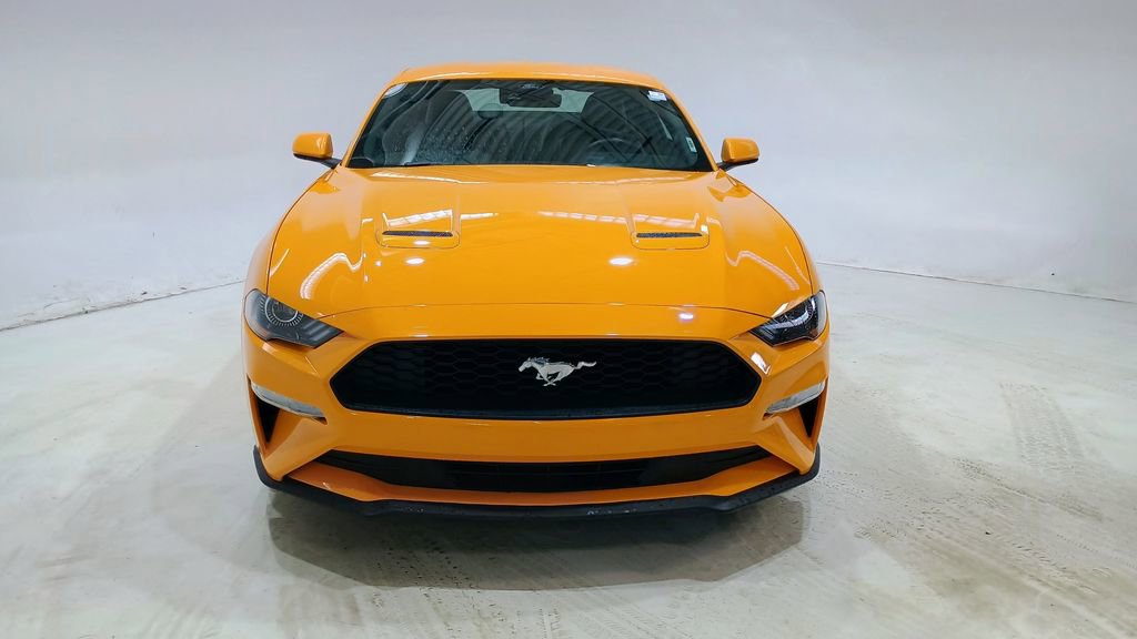 Used 2022 Ford Mustang Premium w/ Ford Safe & Smart Package image 2