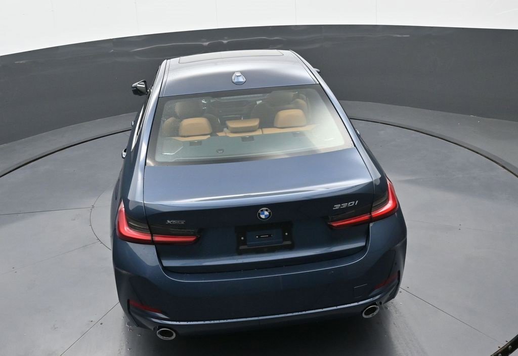 New 2025 BMW 330i xDrive 330i xDrive w/ Premium Package image 34