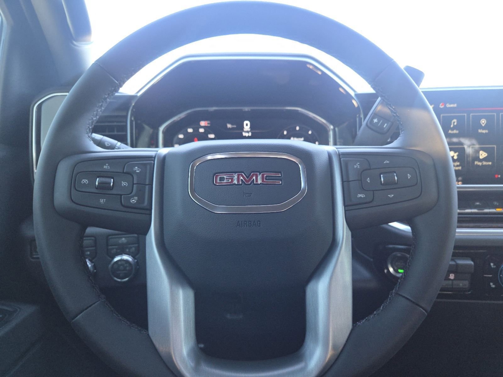 New 2026 GMC Sierra 1500 Elevation w/ Elevation Select Package image 30