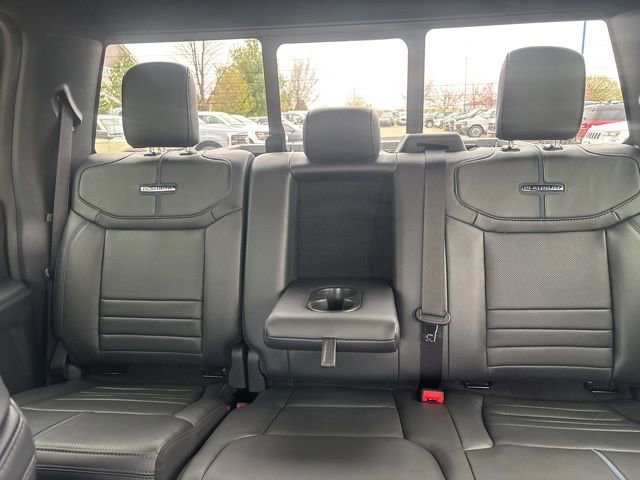 New 2025 Ford F150 Platinum w/ FX4 Off-Road Package AWD/4WD image 32