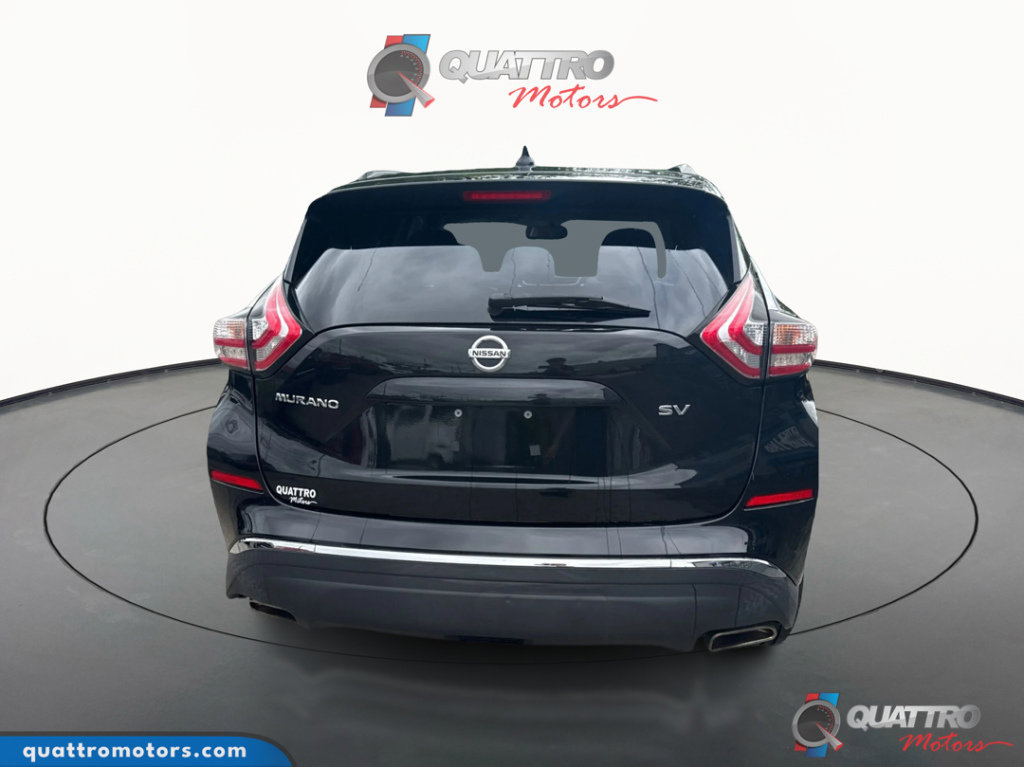 Used 2018 Nissan Murano SV image 5