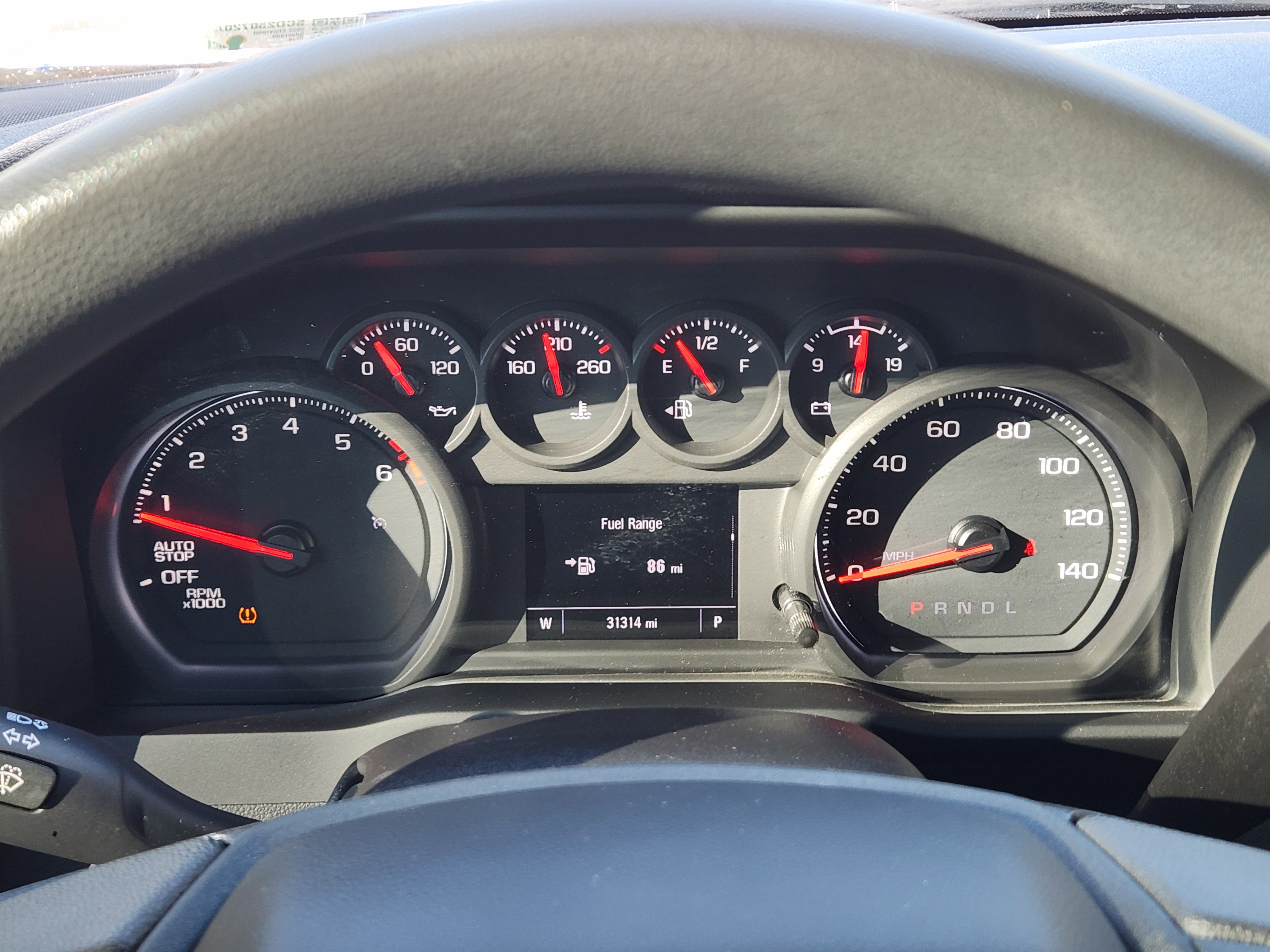 Used 2022 Chevrolet Silverado 1500 Custom w/ LPO, Dark Essentials Package image 17