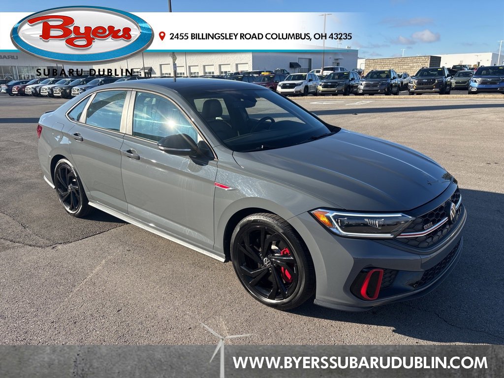 Used 2024 Volkswagen Jetta GLI Autobahn