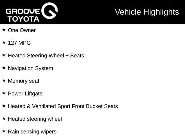 Used 2024 Toyota Prius Prime SE image 4
