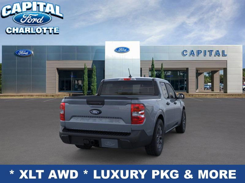 New 2026 Ford Maverick XLT w/ XLT Luxury Package image 9