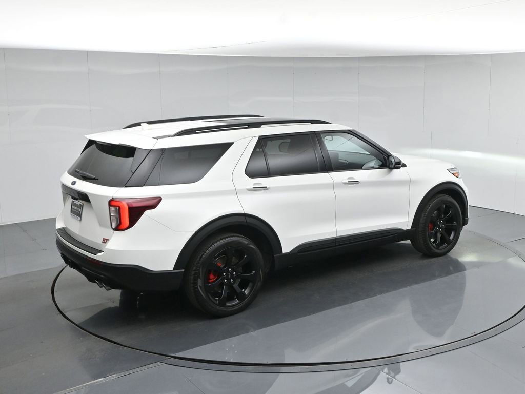 Used 2023 Ford Explorer ST w/ Equipment Group 401A AWD/4WD image 45