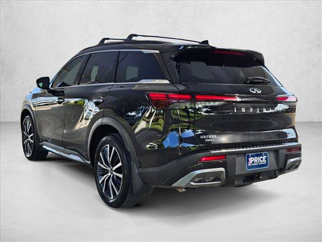 Used 2025 INFINITI QX60 Autograph w/ Cargo Package AWD/4WD image 7