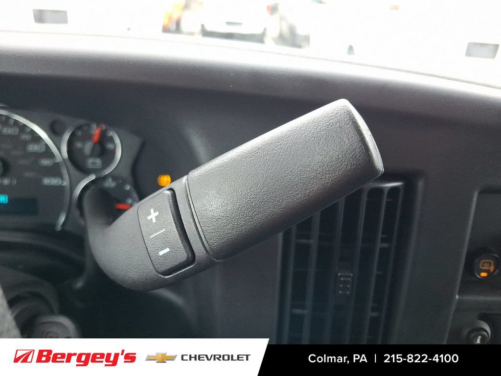 New 2025 Chevrolet Express 2500 w/ Driver Convenience Package RWD image 11