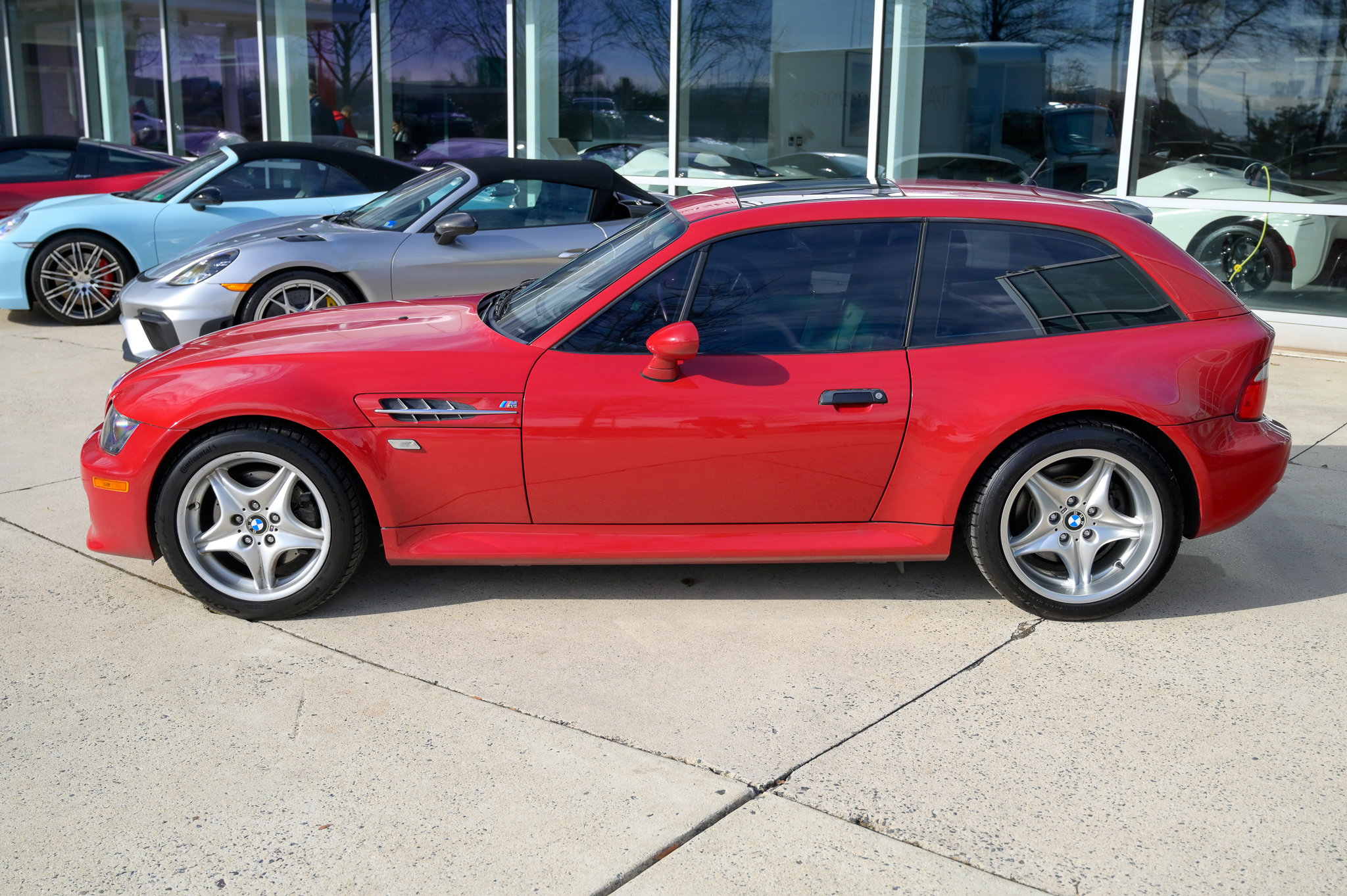 Used 1999 BMW M Coupe image 8