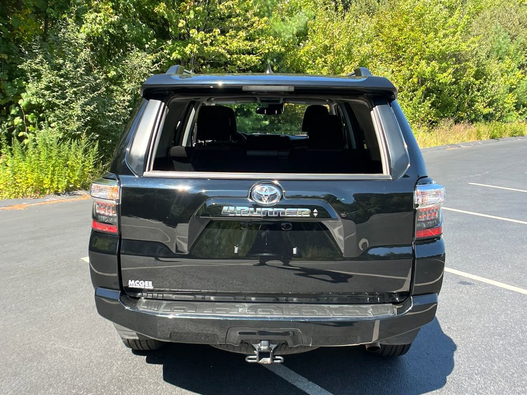 Used 2024 Toyota 4Runner SR5 image 4
