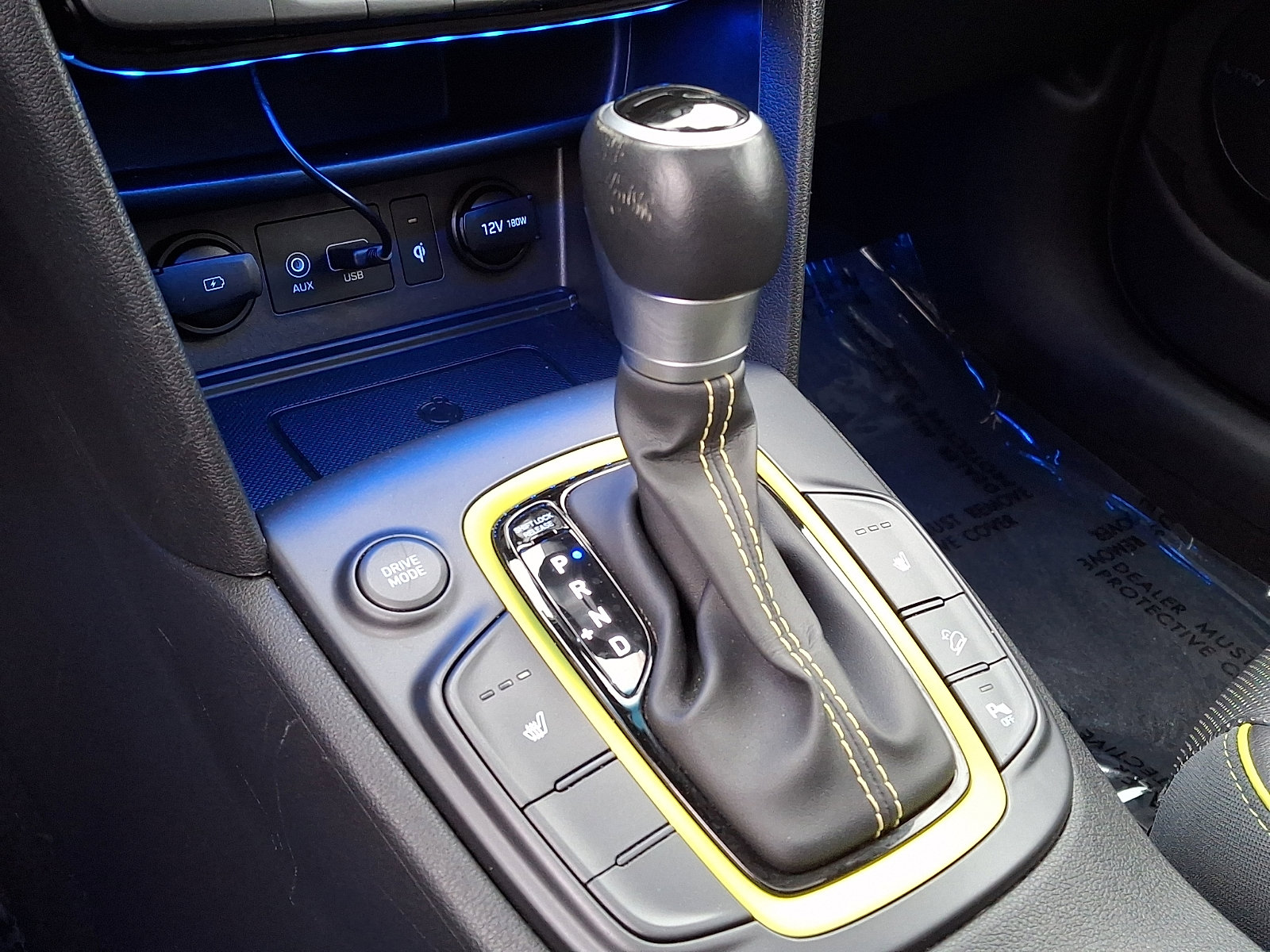 Used 2020 Hyundai Kona Ultimate w/ Cargo Package image 22