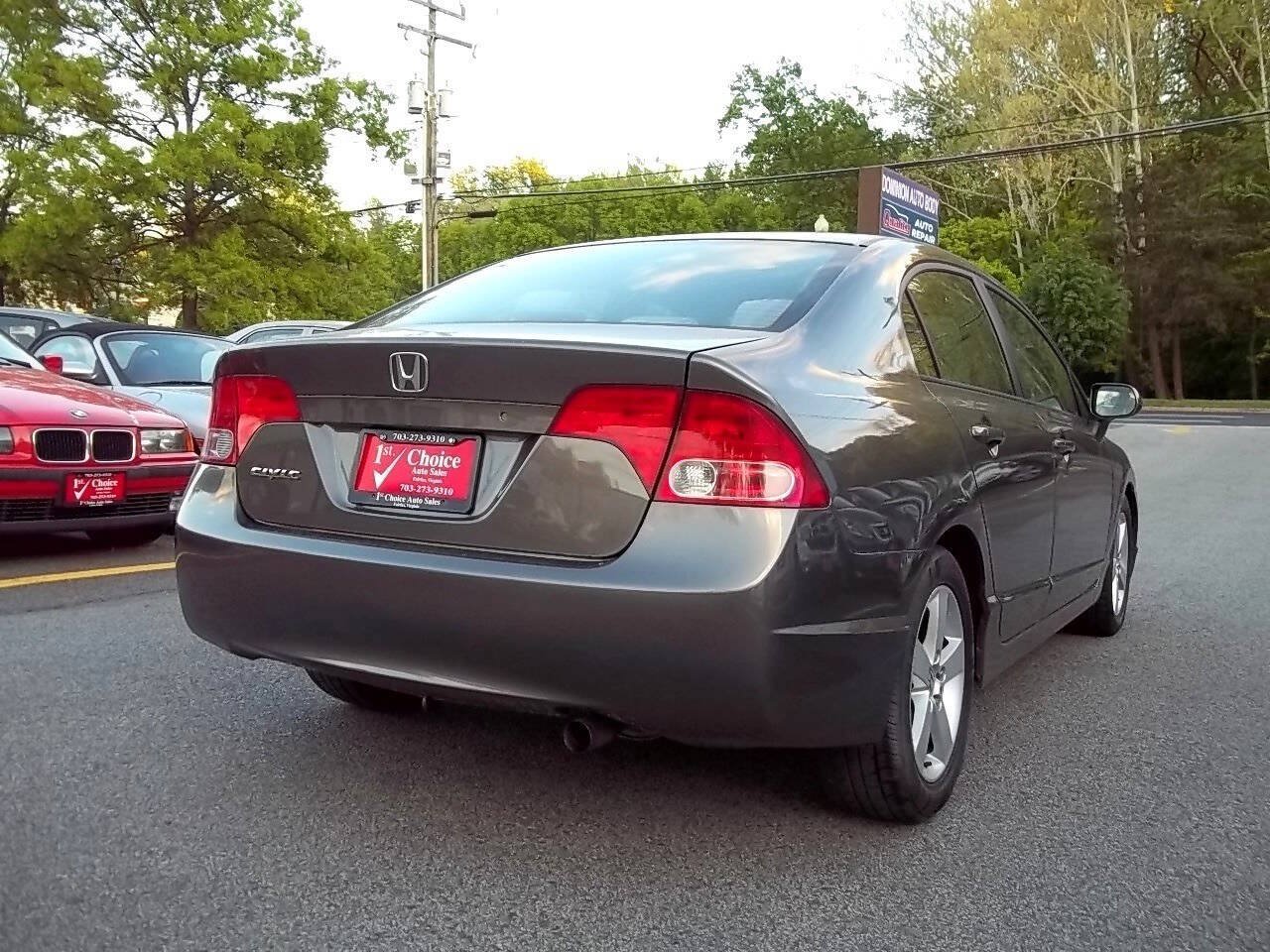 Used 2007 Honda Civic EX image 2