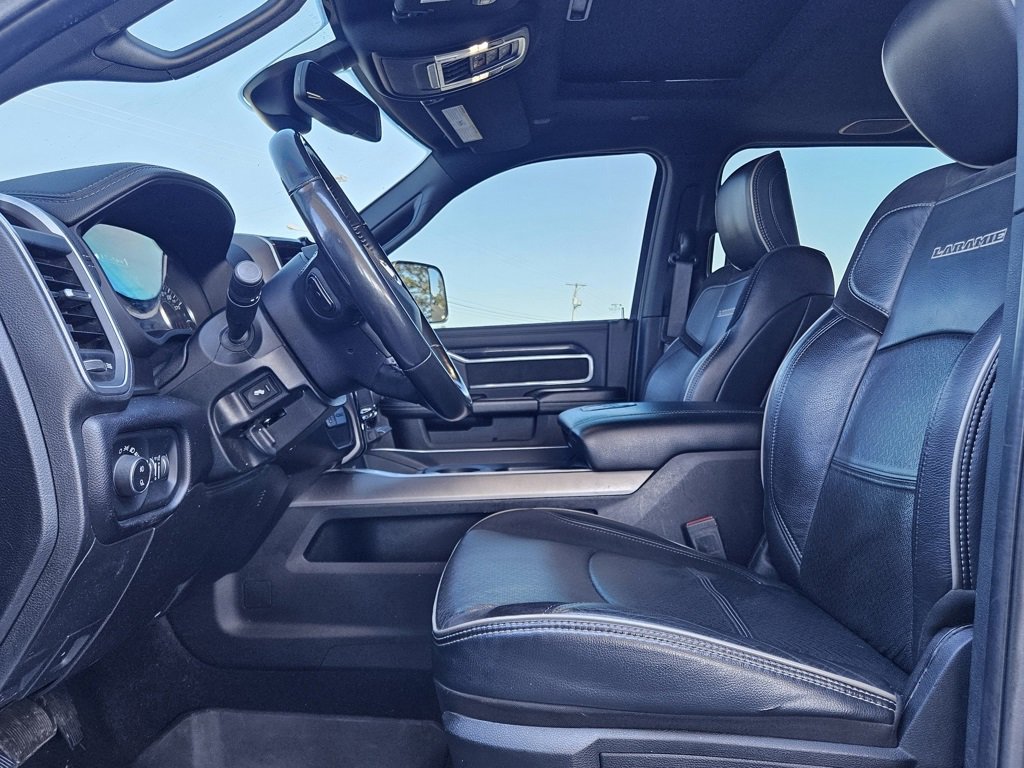Used 2021 RAM 2500 Laramie w/ Night Edition image 20