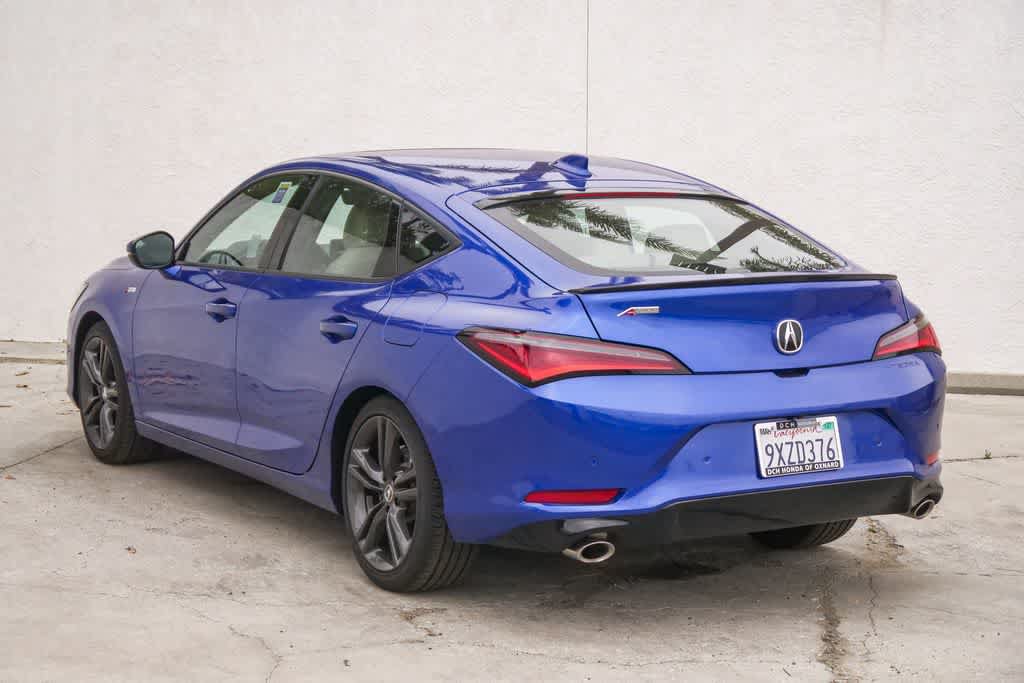 Used 2025 Acura Integra A-Spec FWD image 7