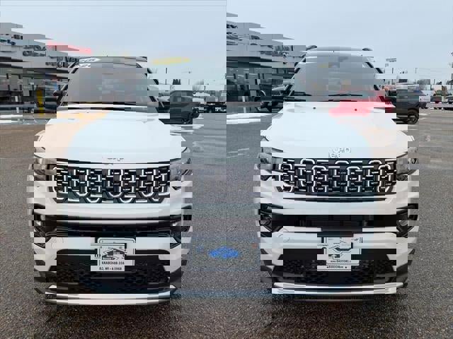 New 2026 Jeep Compass Limited w/ Sun, Sound & Navigation Group image 56