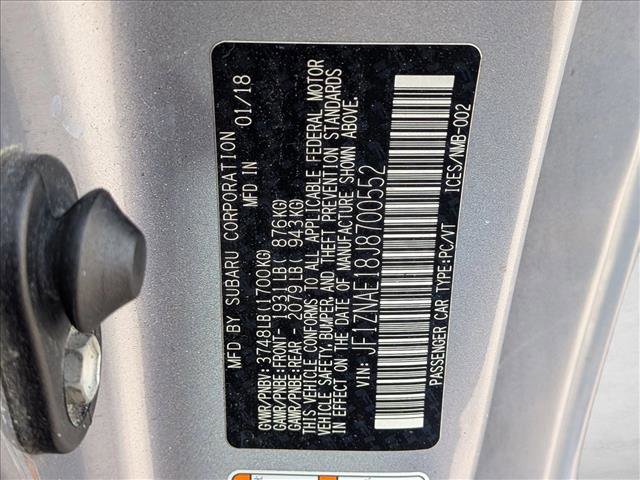 Used 2018 Toyota 86 image 15