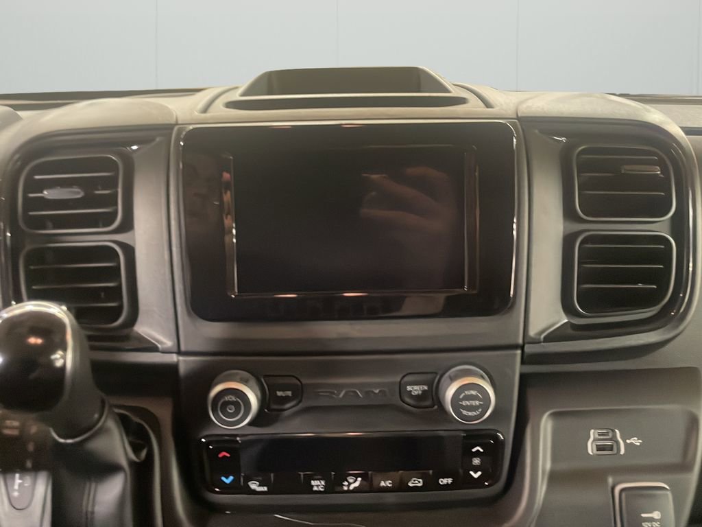 New 2026 RAM ProMaster 1500 FWD image 17