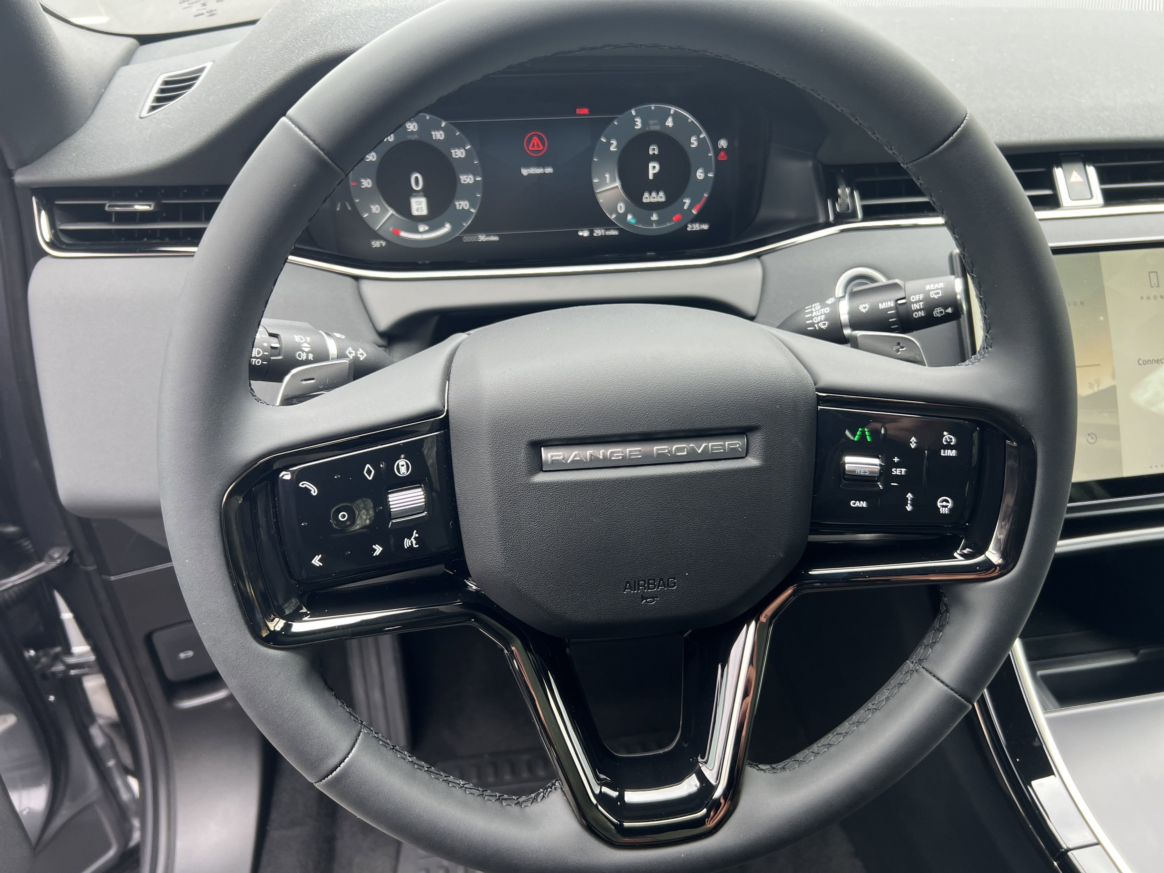 New 2026 Land Rover Range Rover Evoque Dynamic SE image 11