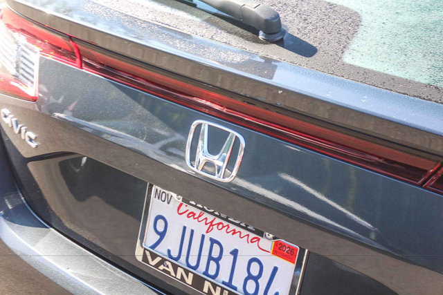 Used 2024 Honda Civic LX image 9